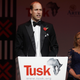 Britain’s Prince William at the gala night for the conservation charity Tusk at The Roundhouse in London